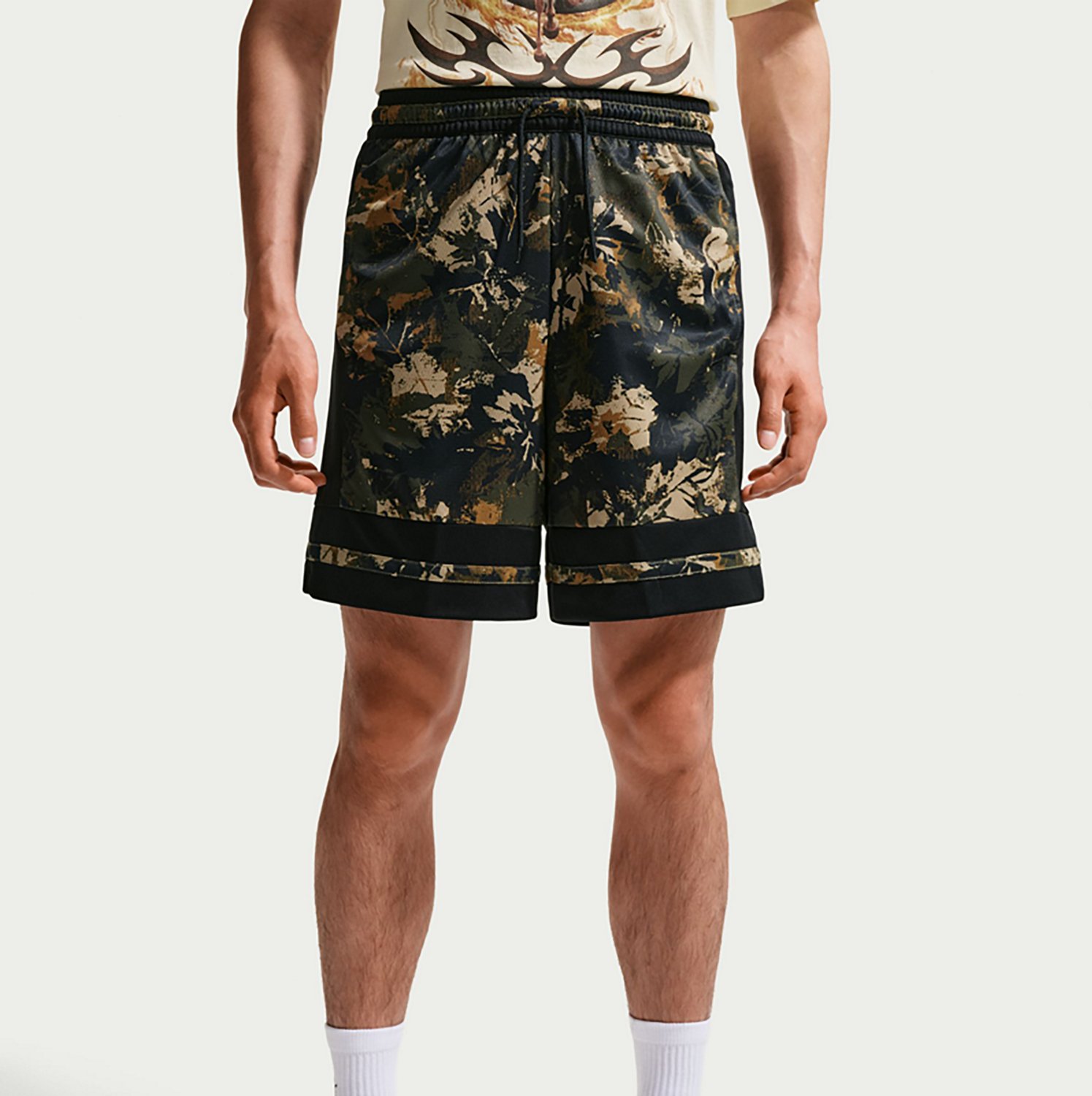 Nike Men's Dri-FIT GM Classic Basketball Shorts 8 in.