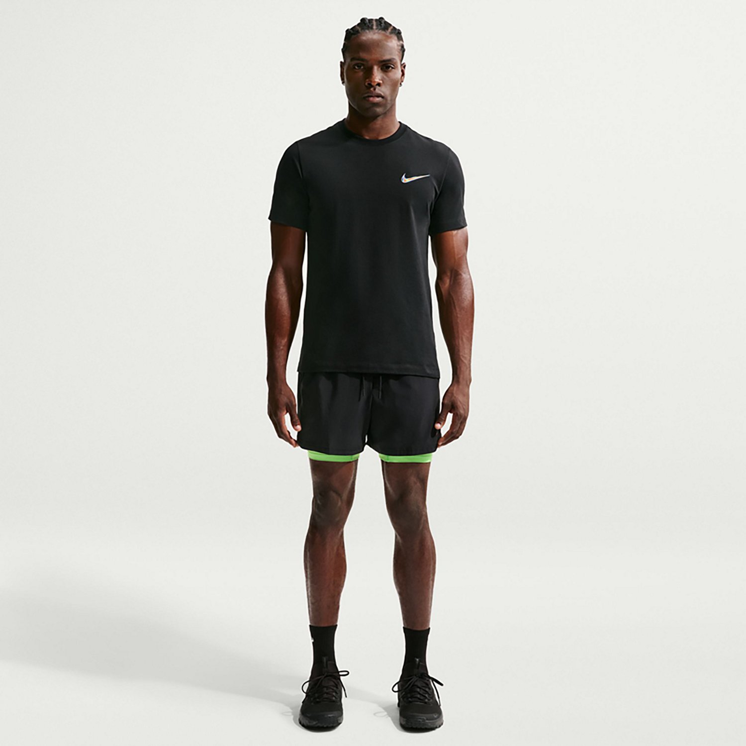Nike Men's STD Train Thermal T-shirt - view number 2