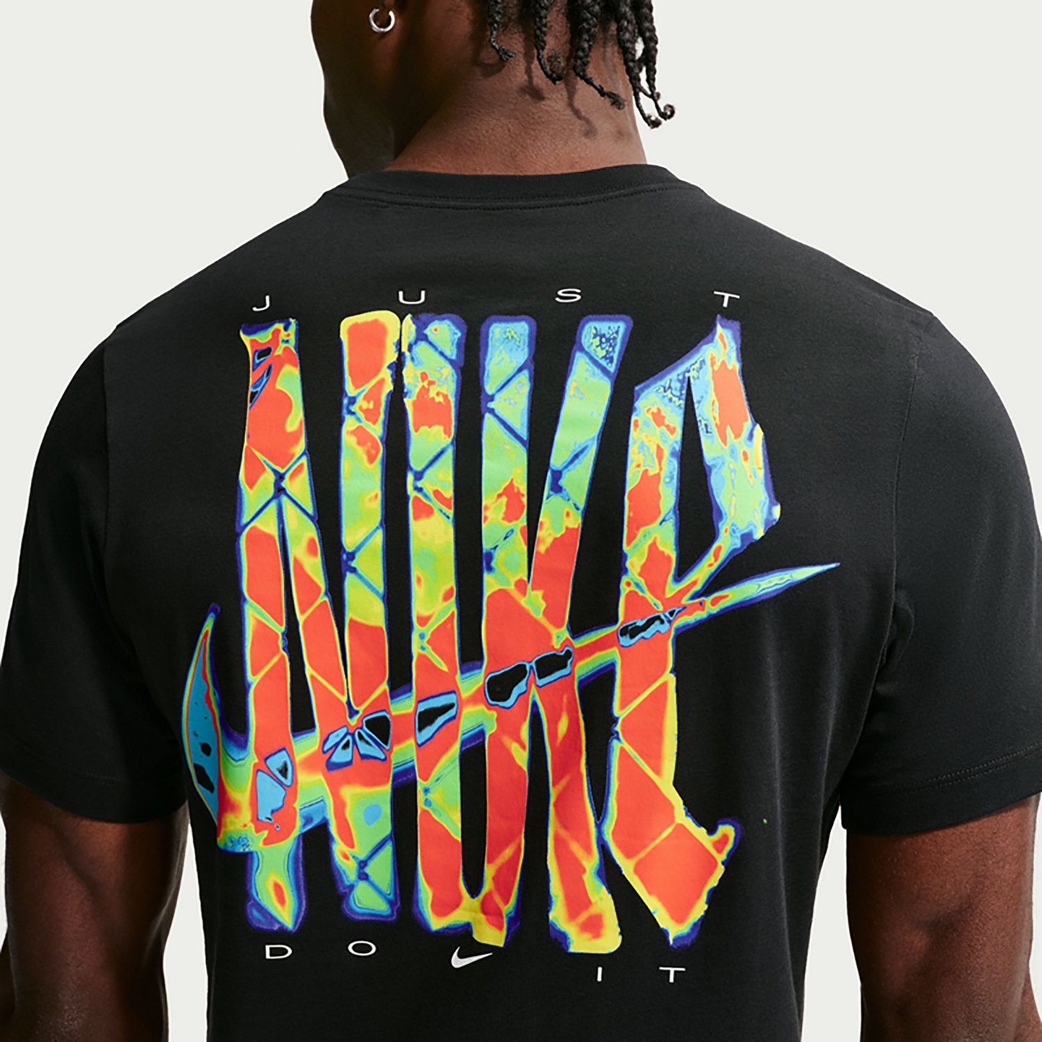 Nike Men's STD Train Thermal T-shirt - view number 3