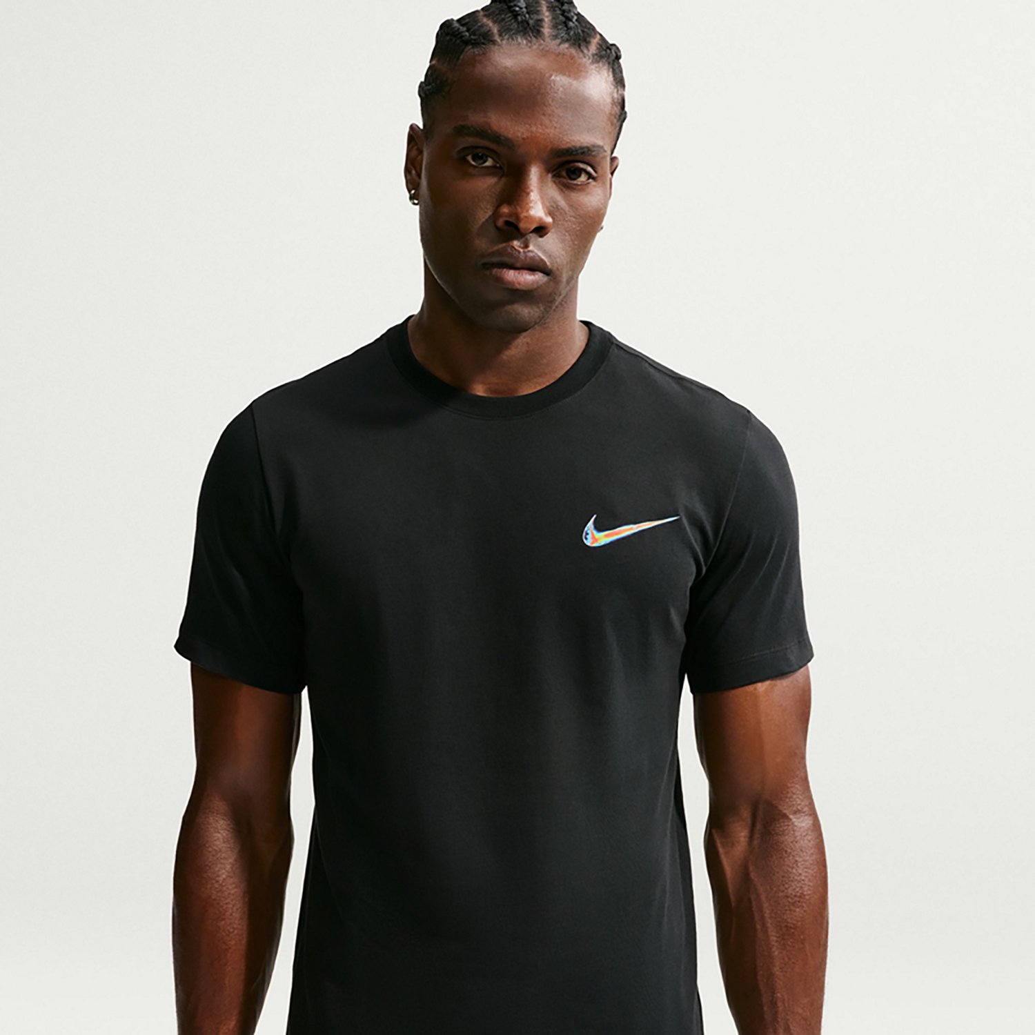 Nike Men's STD Train Thermal T-shirt - view number 4