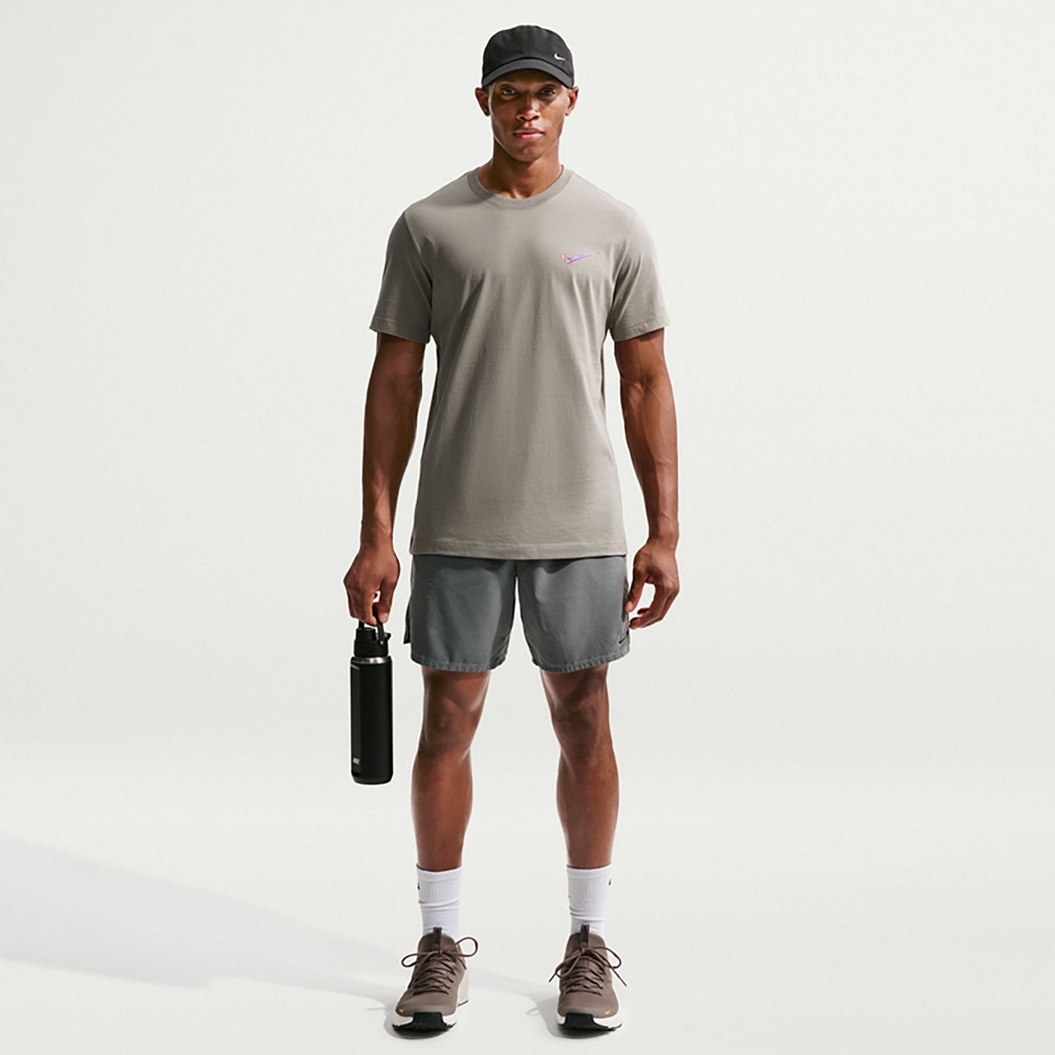 Nike Men's STD Train Thermal T-shirt - view number 2
