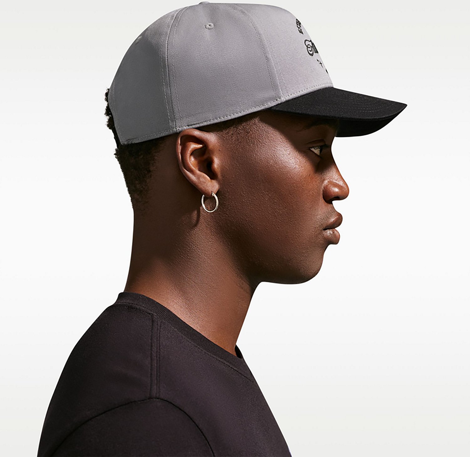 Nike Men's Rise Structured A-Frame Cap - view number 2