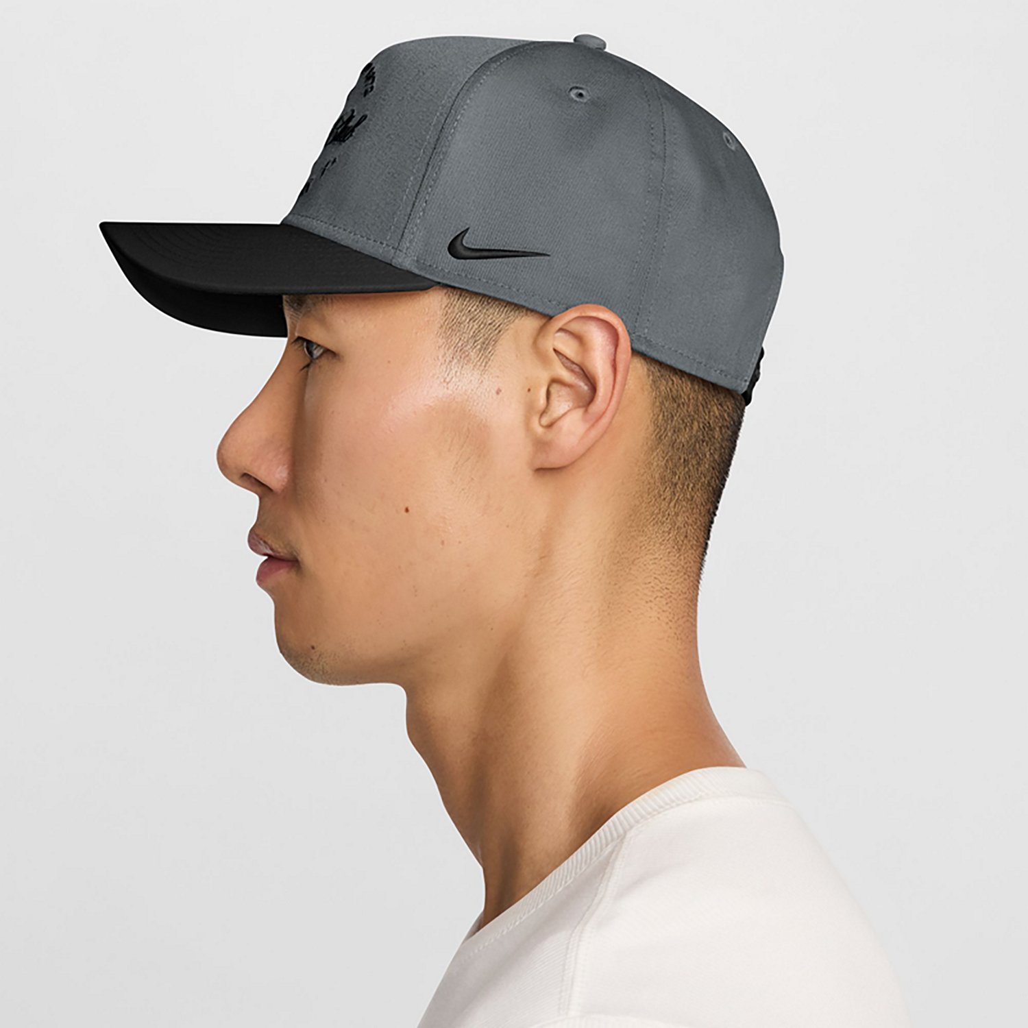 Nike Men's Rise Structured A-Frame Cap - view number 3