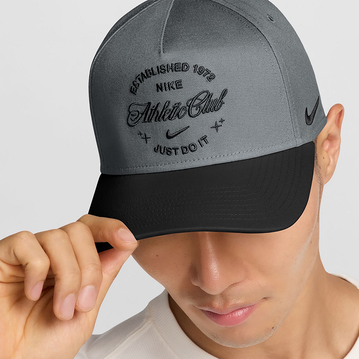 Nike Men's Rise Structured A-Frame Cap - view number 4