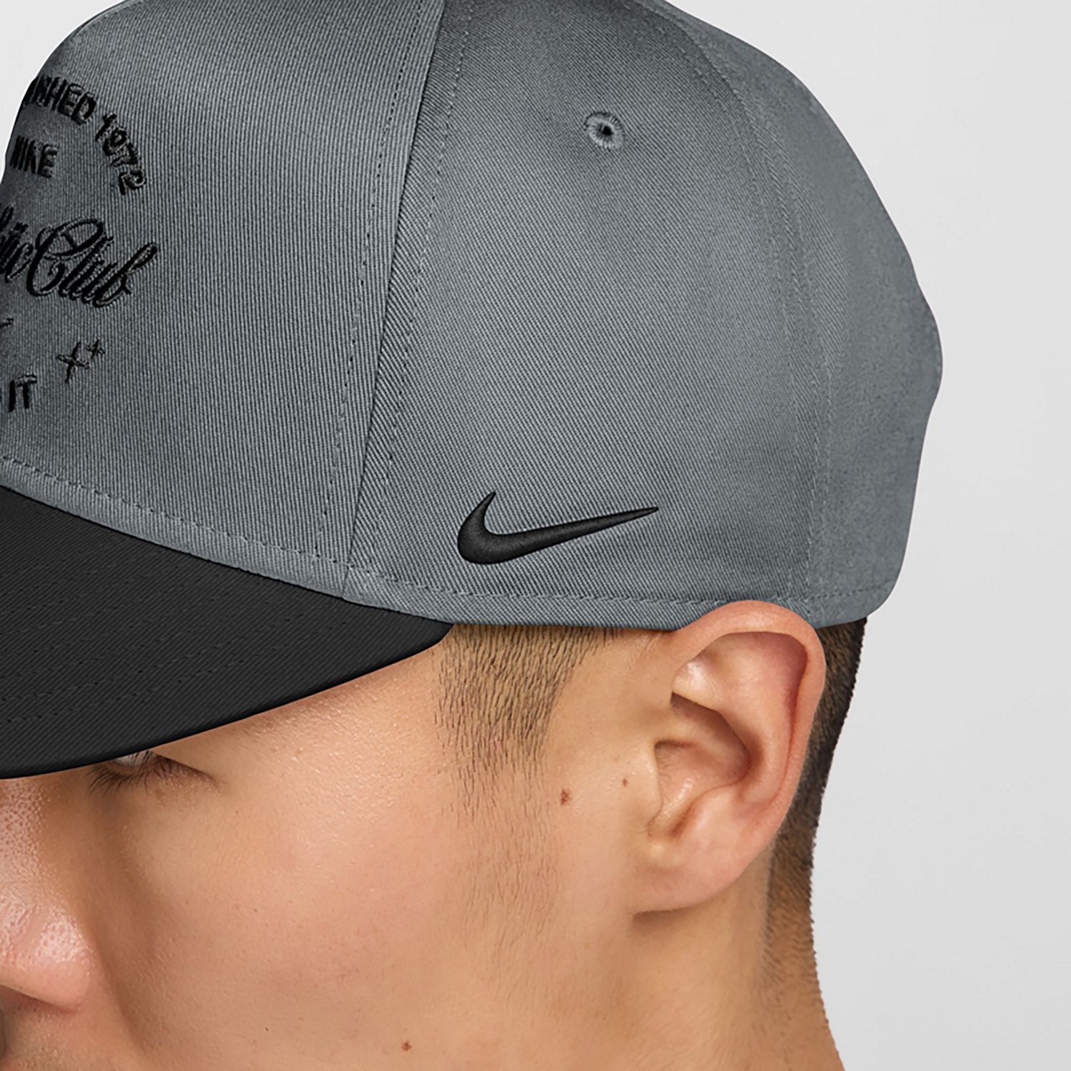 Nike Men's Rise Structured A-Frame Cap - view number 5