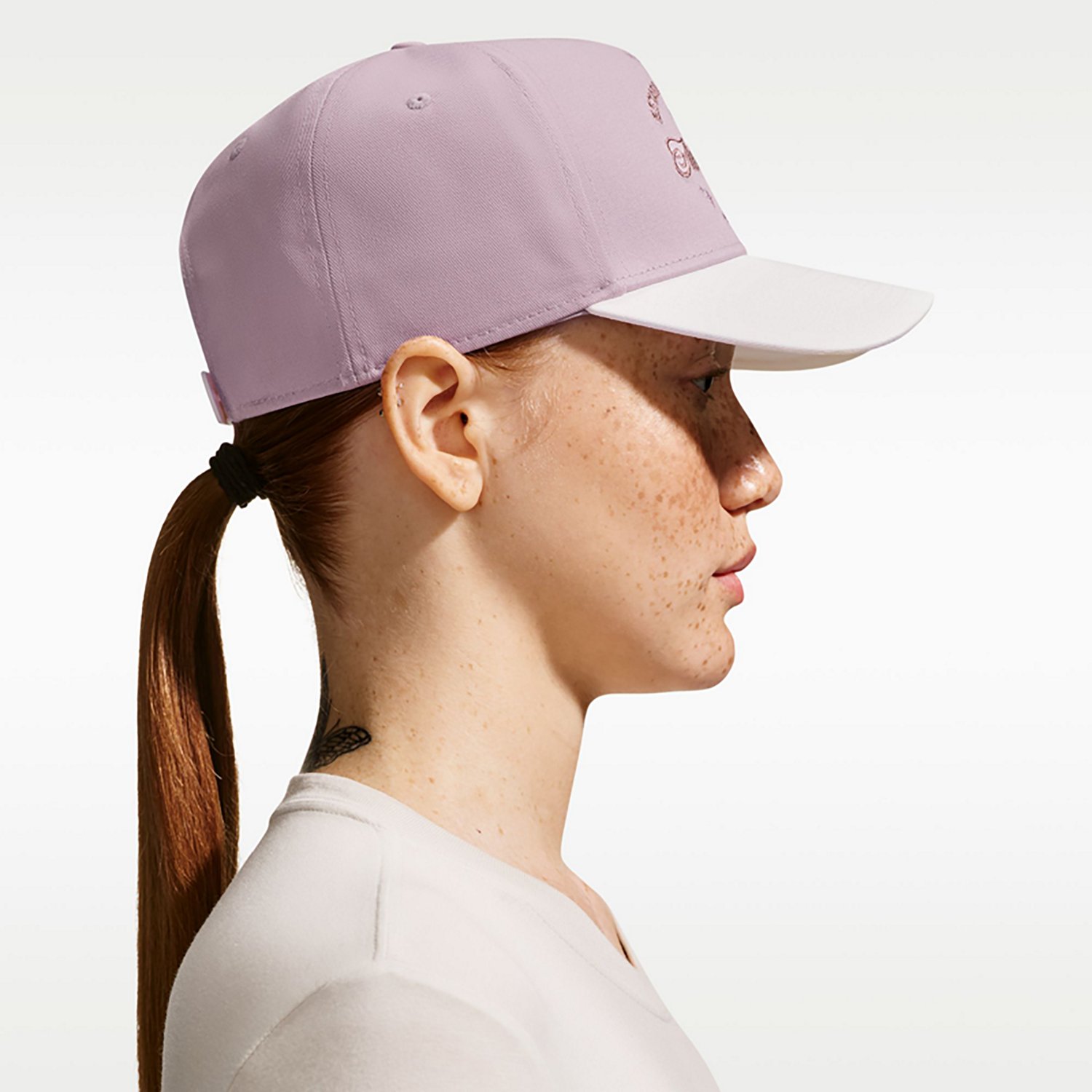 Nike Men's Rise Structured A-Frame Cap - view number 2