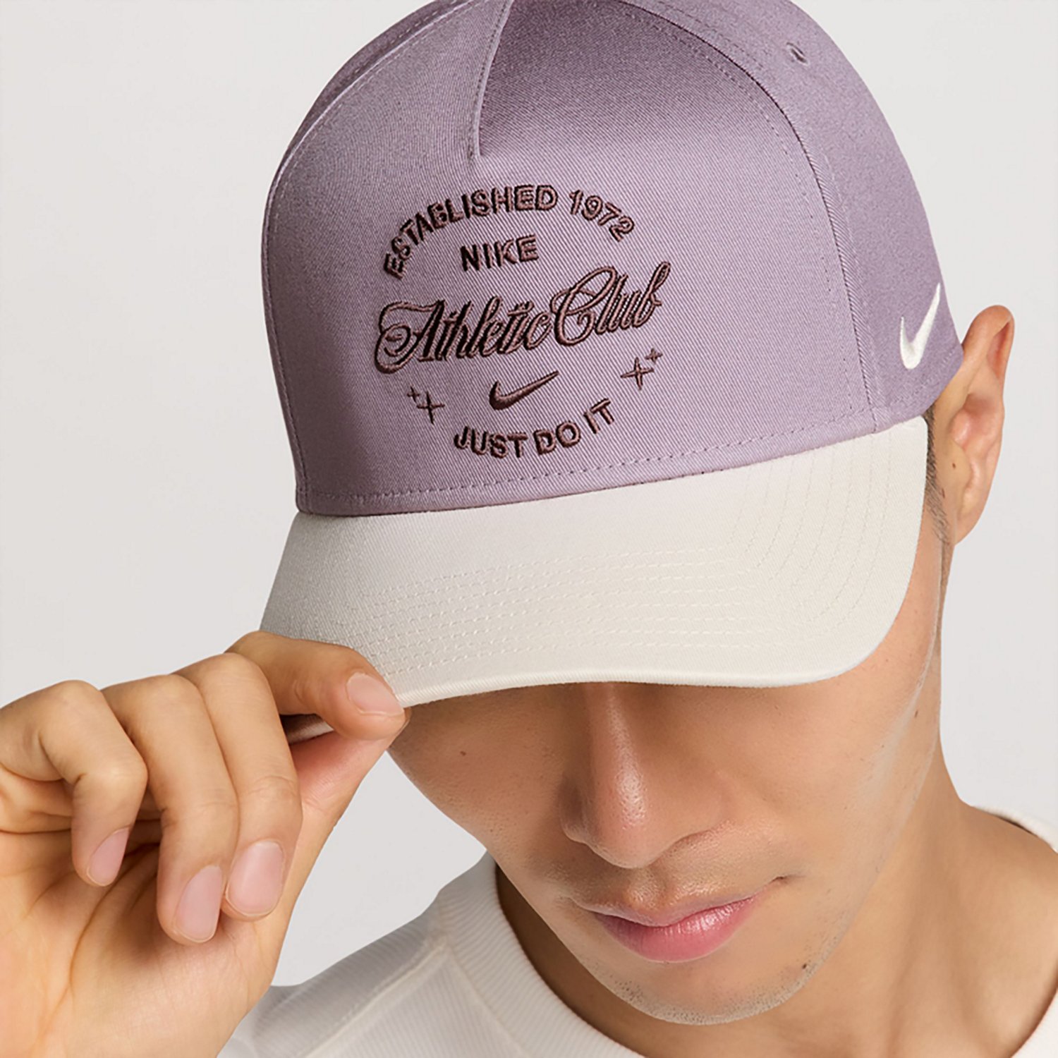 Nike Men's Rise Structured A-Frame Cap - view number 3