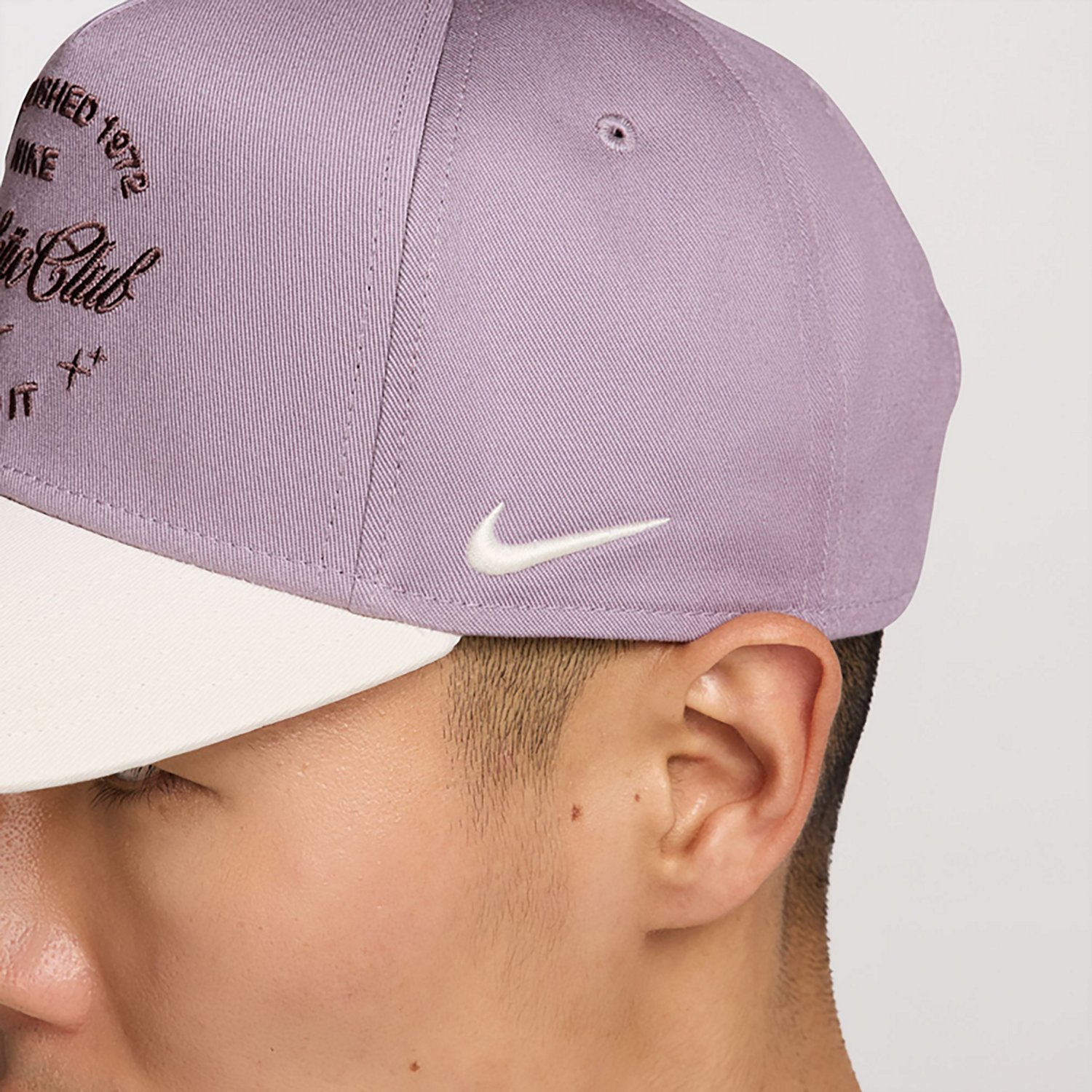 Nike Men's Rise Structured A-Frame Cap - view number 4