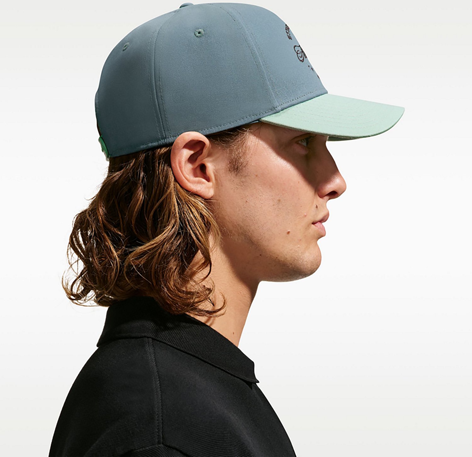Nike Men's Rise Structured A-Frame Cap - view number 2