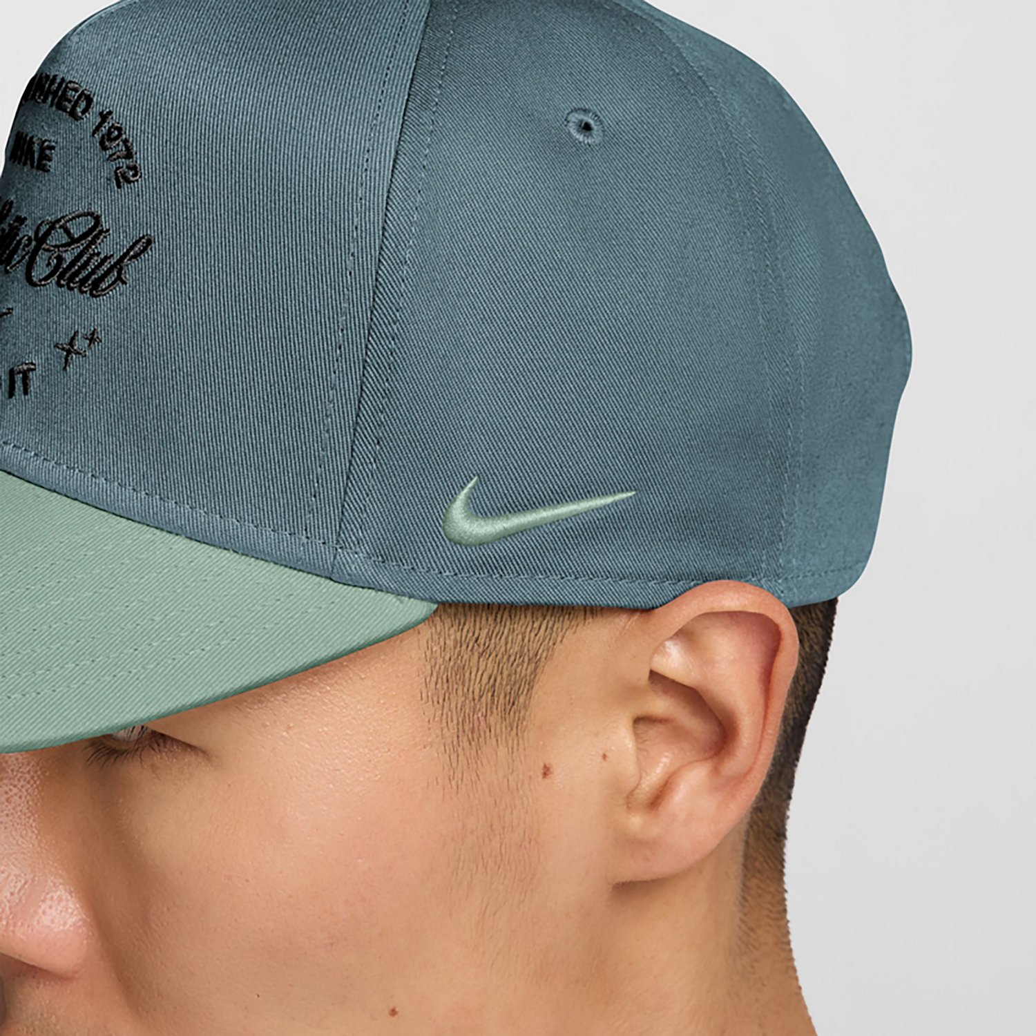 Nike Men's Rise Structured A-Frame Cap - view number 3