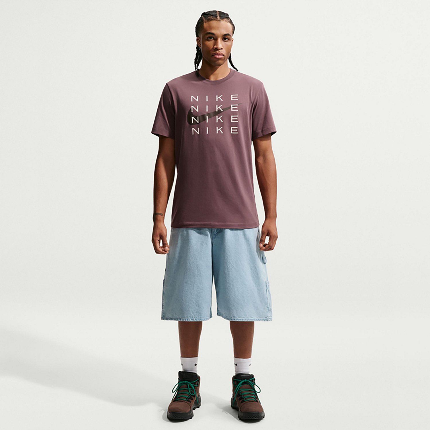 Nike Men's Sportswear Swoosh T-shirt
