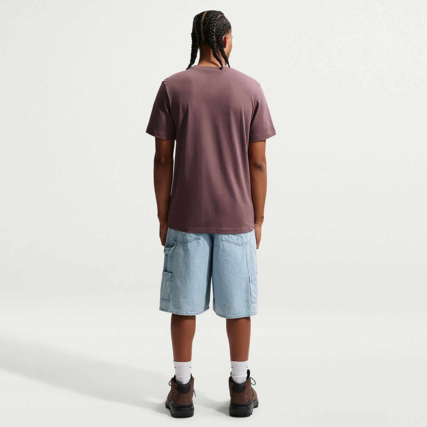 Nike Men's Sportswear Swoosh T-shirt - view number 2