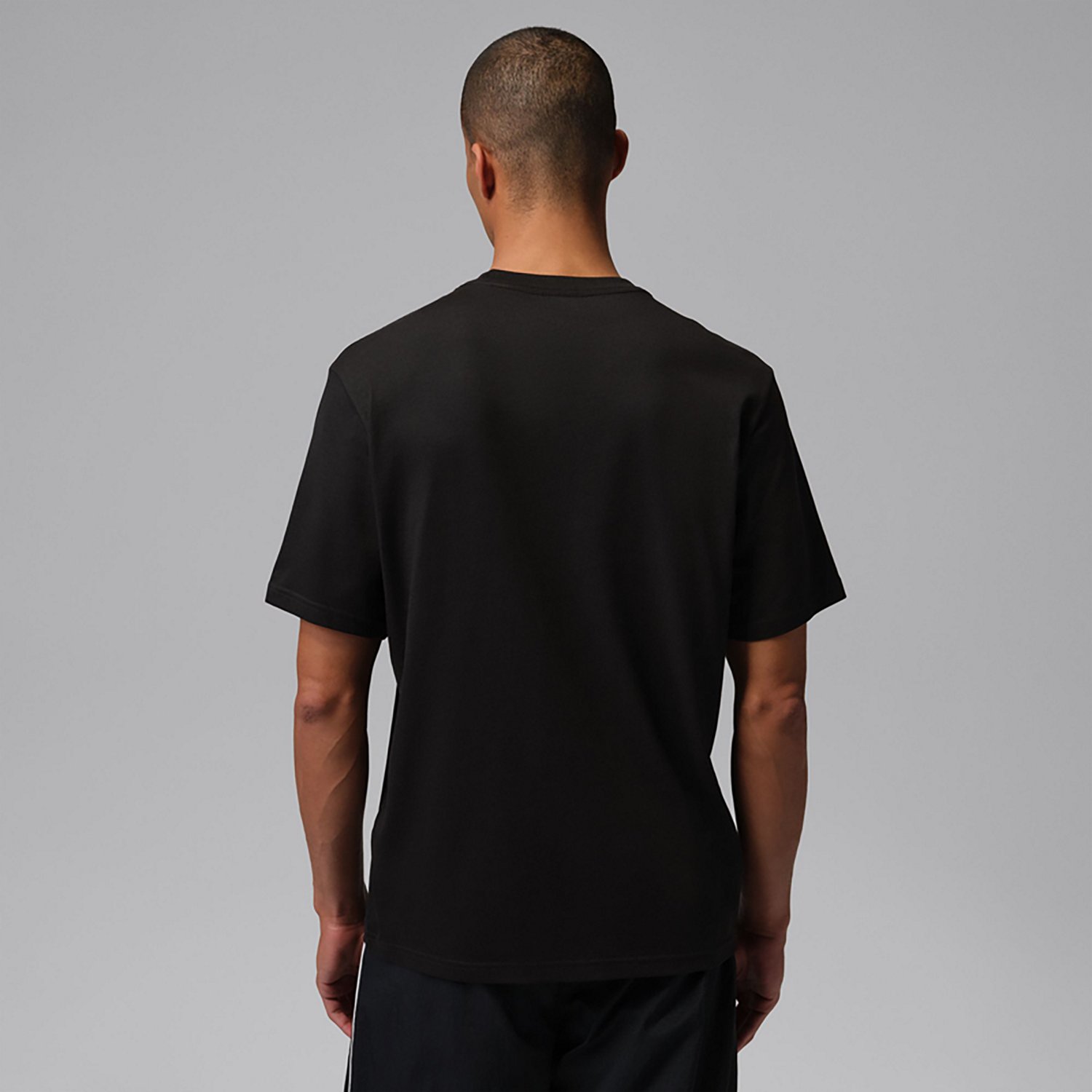 Jordan Men's Dri-FIT Sport Graphic Short Sleeve Crew T-shirt - view number 3