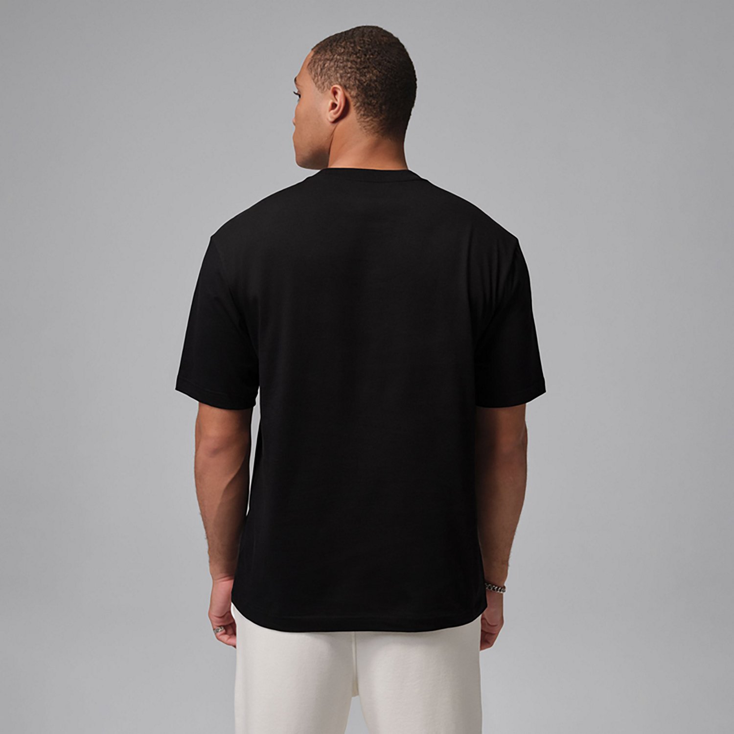 Jordan Men's Jumpman Graphic Short Sleeve T-shirt - view number 2