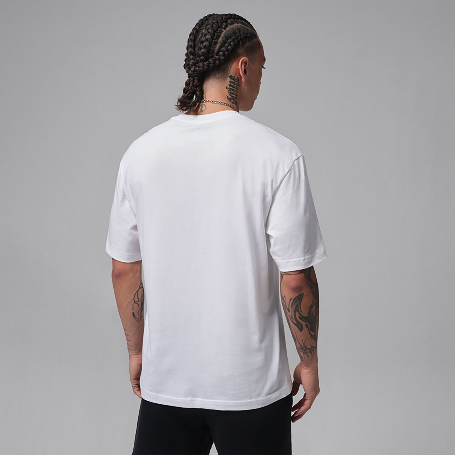 Jordan Men's Jumpman Graphic Short Sleeve T-shirt - view number 2
