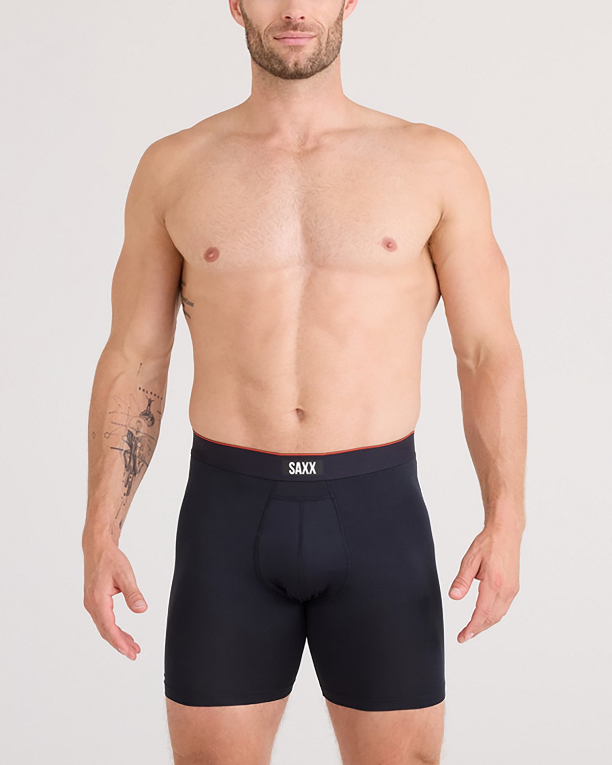 SAXX Men's Multi-Sport Mesh Boxer Brief