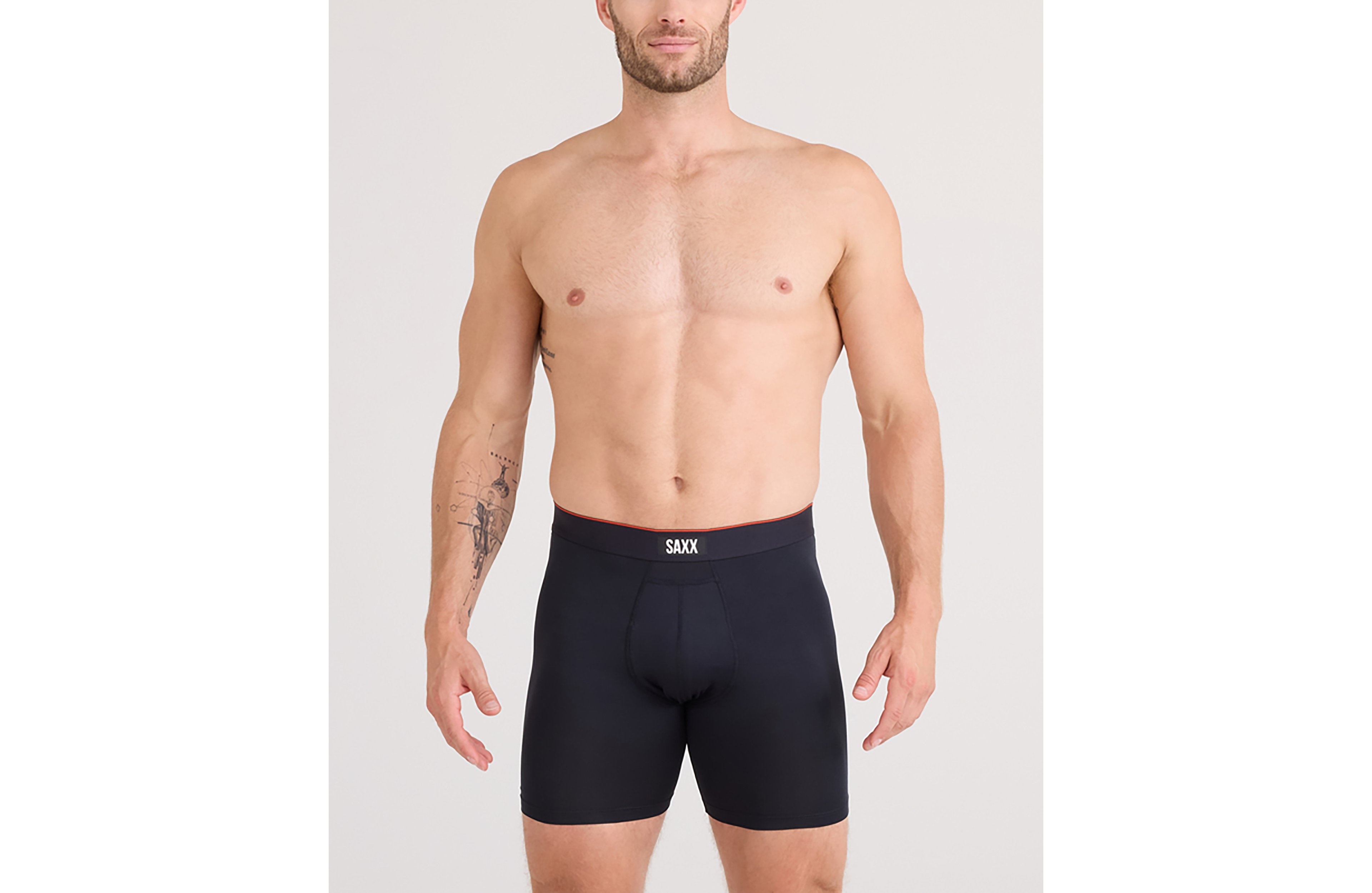 SAXX Men's Multi-Sport Mesh Boxer Brief