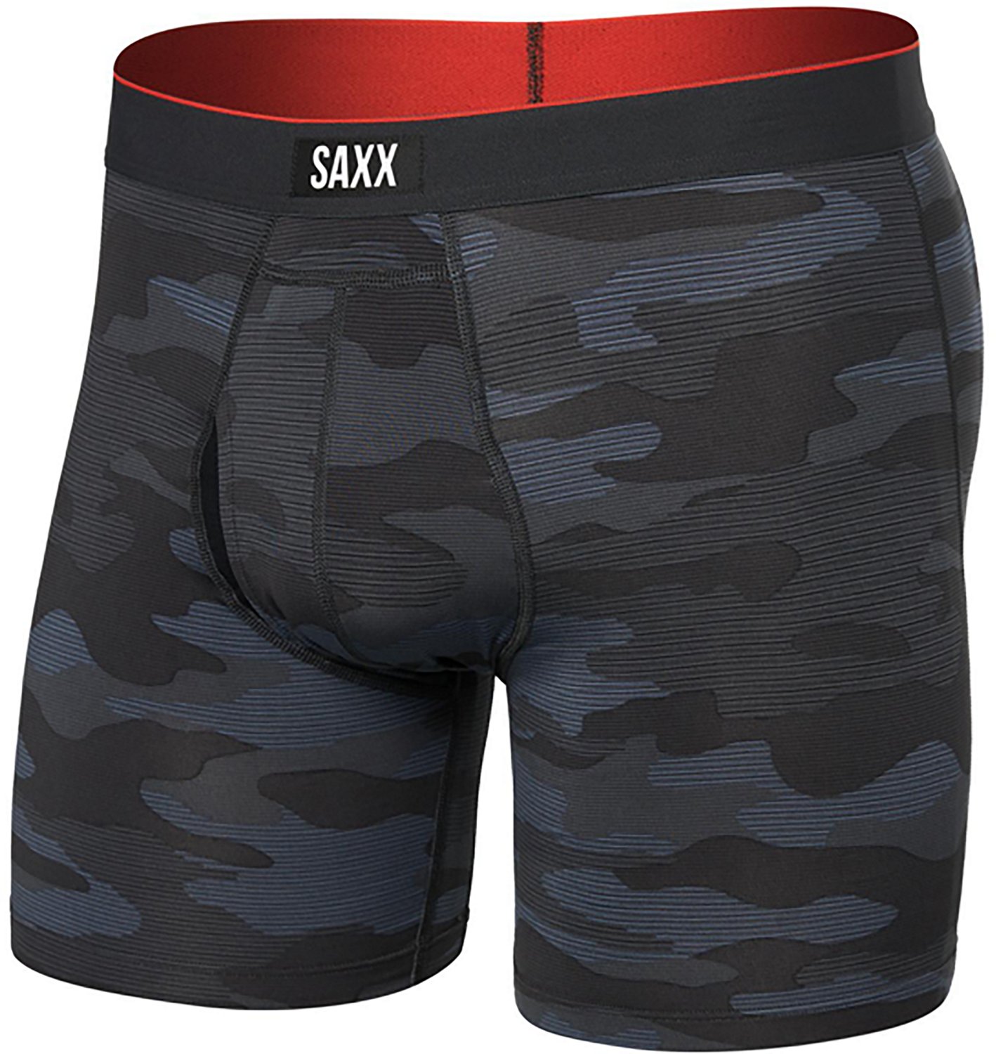 SAXX Men's Multi-Sport Mesh Boxer Brief
