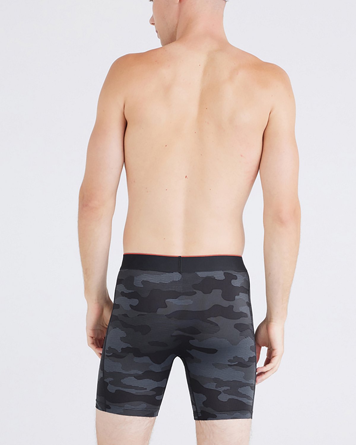 SAXX Men's Multi-Sport Mesh Boxer Brief