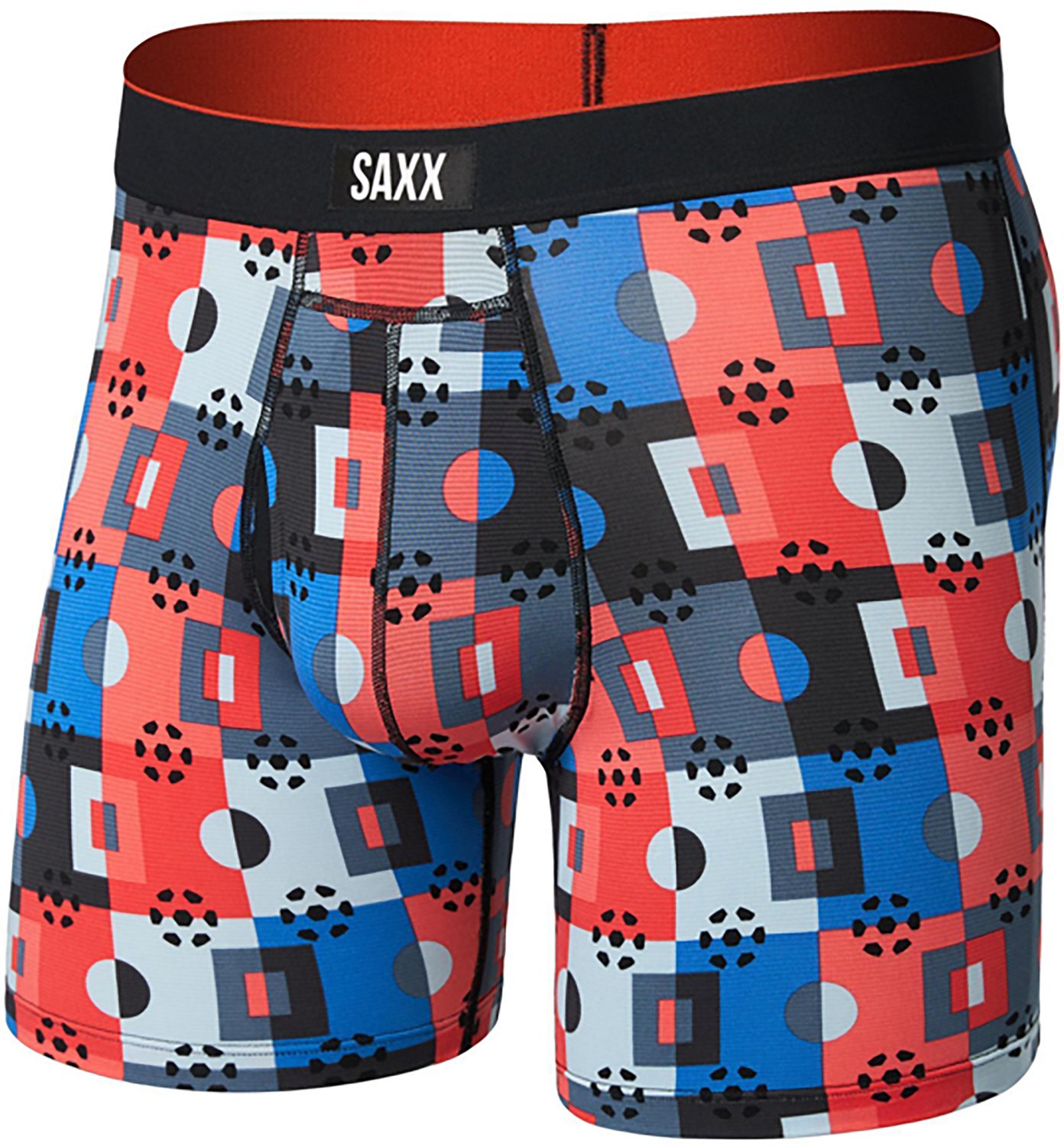 SAXX Men's Multi-Sport Mesh Boxer Brief - view number 3
