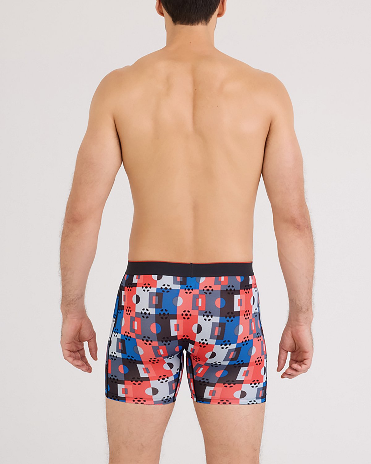 SAXX Men's Multi-Sport Mesh Boxer Brief - view number 2