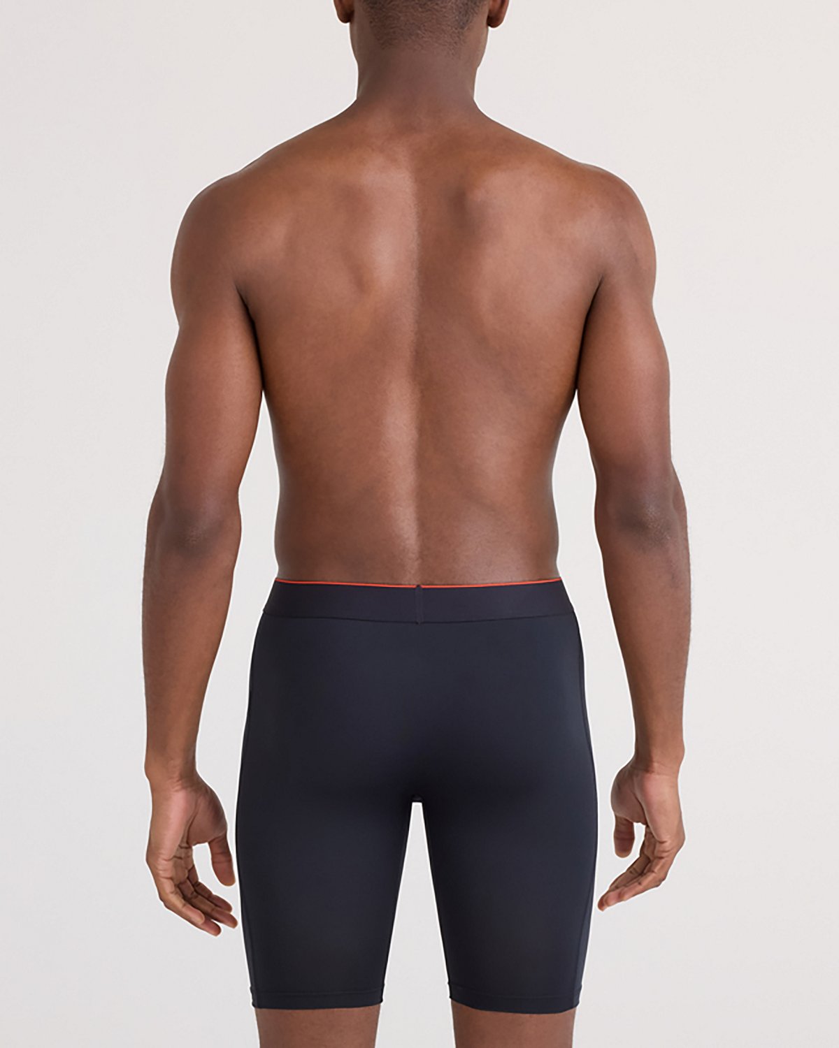 Saxx Men's Multi-Sport Mesh Long Boxer Brief
