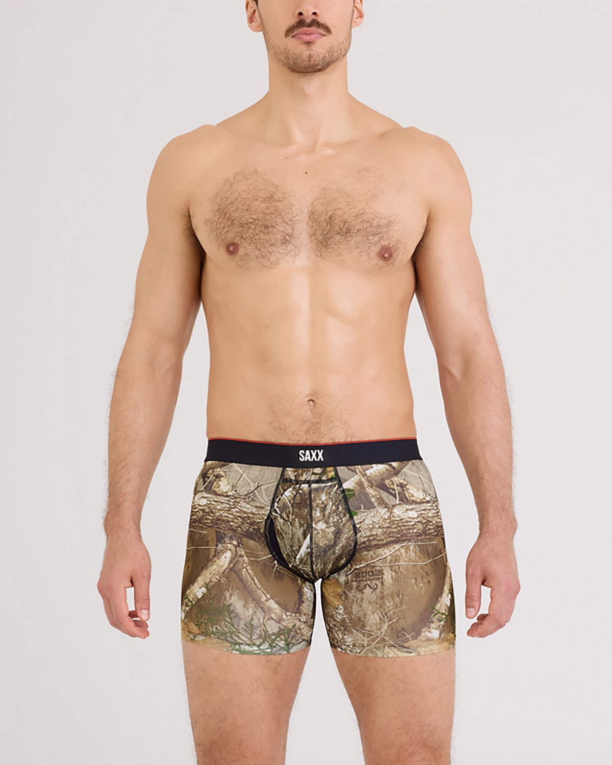 Saxx Men's Multi-Sport Mesh Boxer Briefs 2-Pack