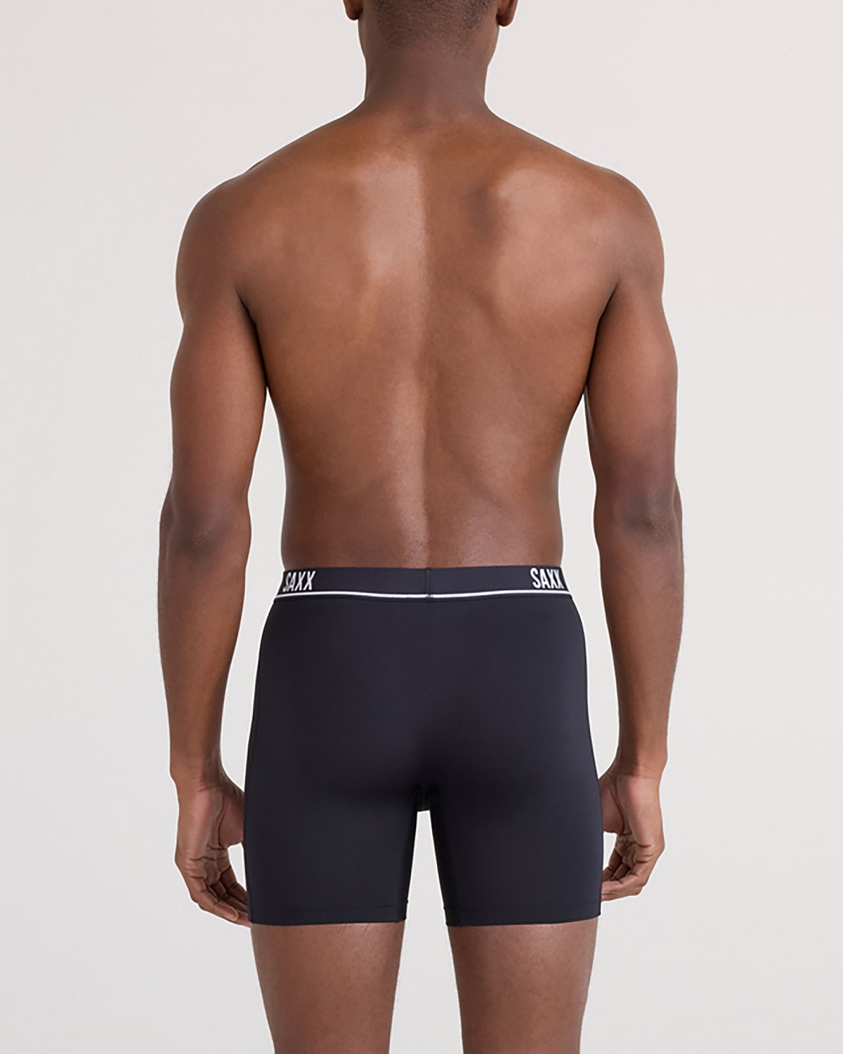 Saxx Men's Essential Performance Mesh Boxer Briefs 3-Pack - view number 2
