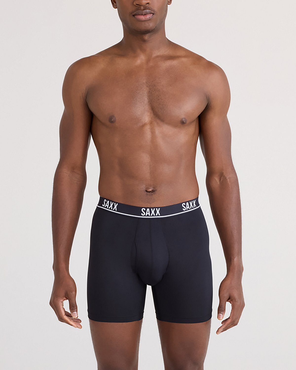 Saxx Men's Essential Performance Mesh Boxer Briefs 3-Pack - view number 3