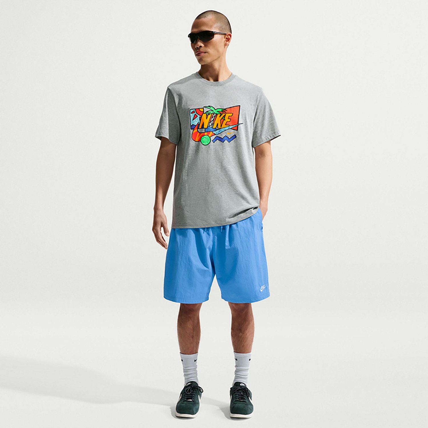 Nike Men's Club Sport Shorts - view number 3