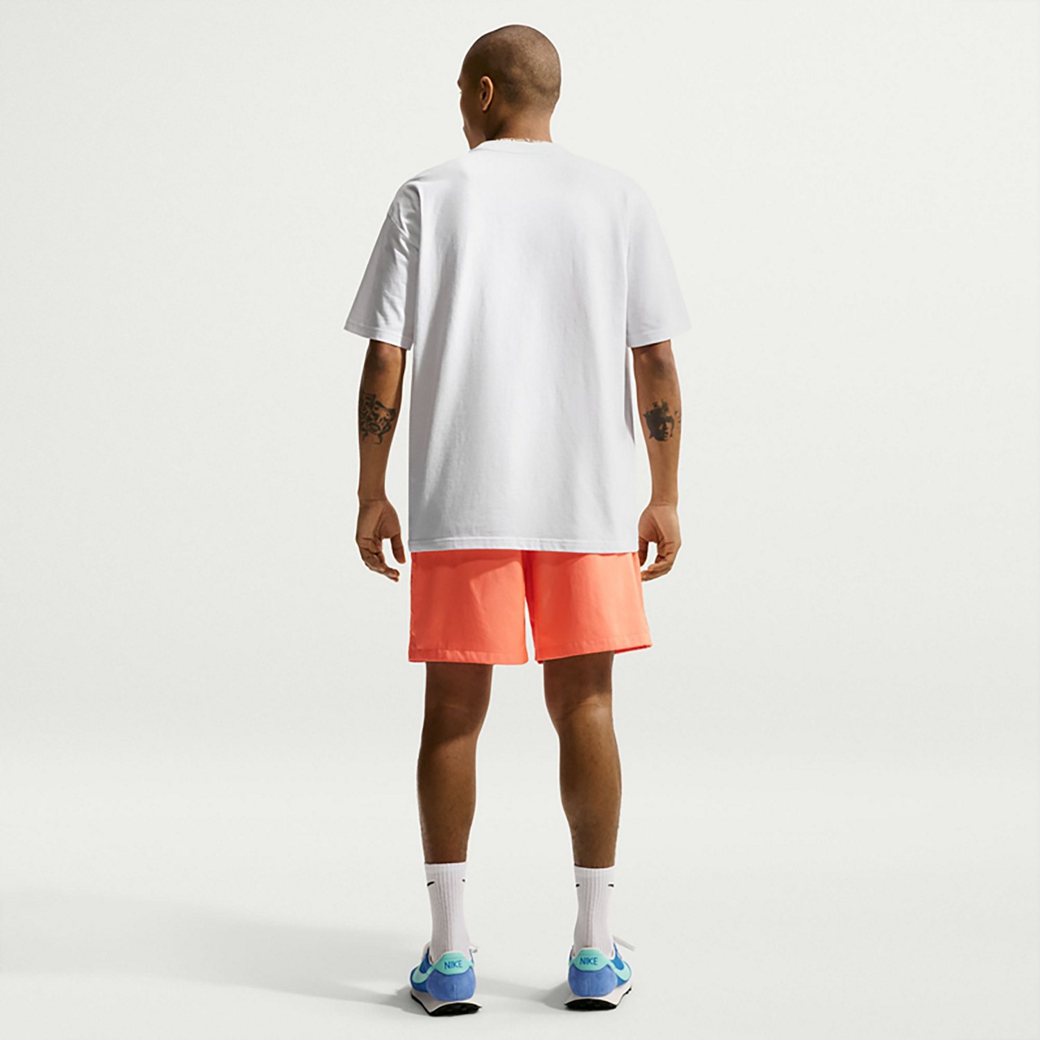 Nike Men's Nike Sportswear LSE Palm Tree T-shirt - view number 3