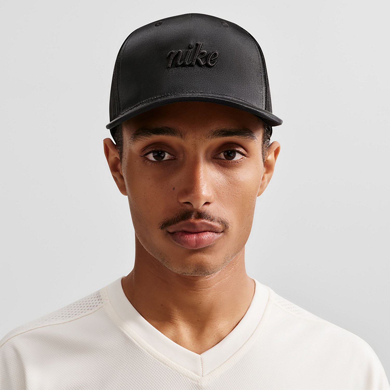 Nike Men's Rise Structured Premium Trucker Cap