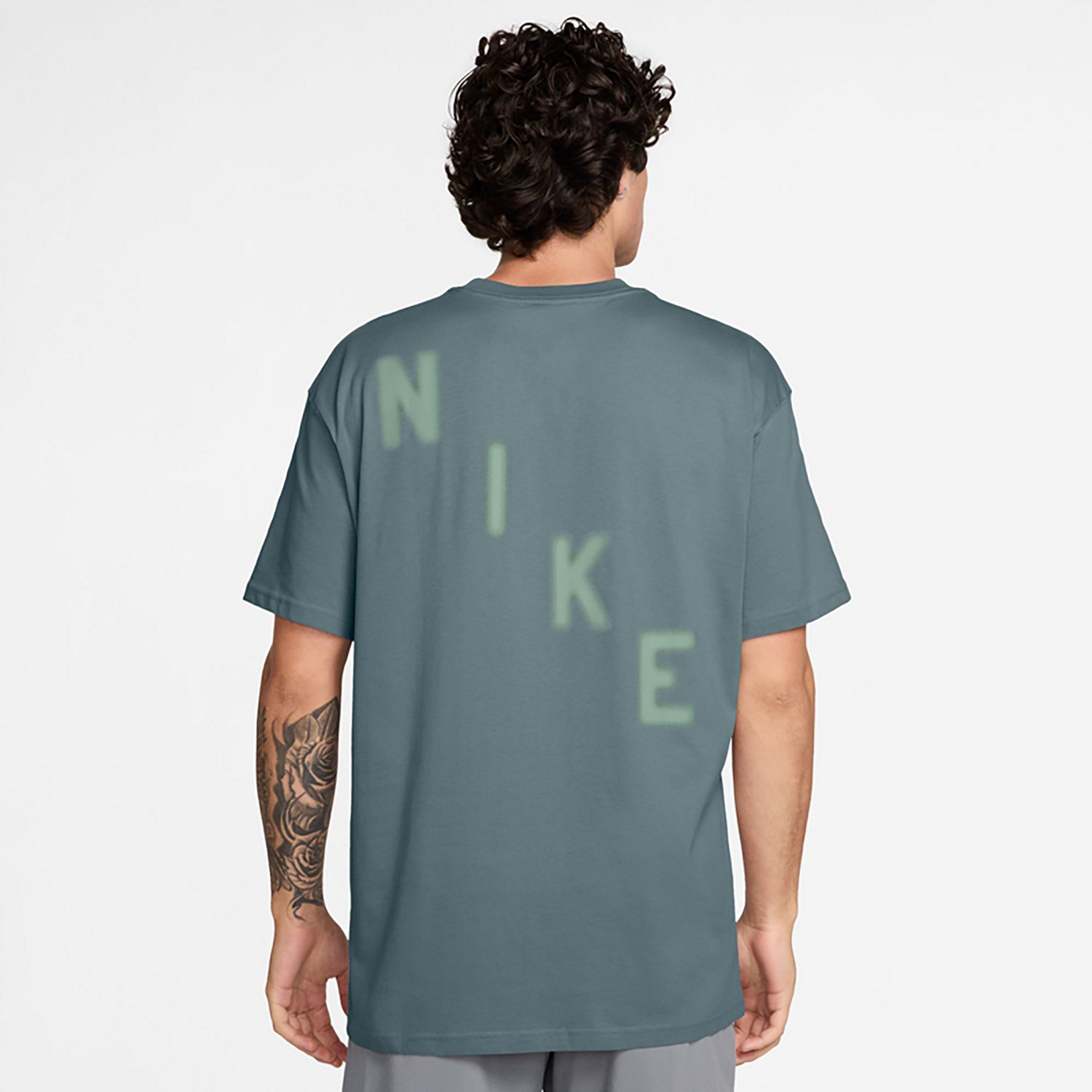 Nike Men's LSE N.A.C. Grit T-shirt - view number 2