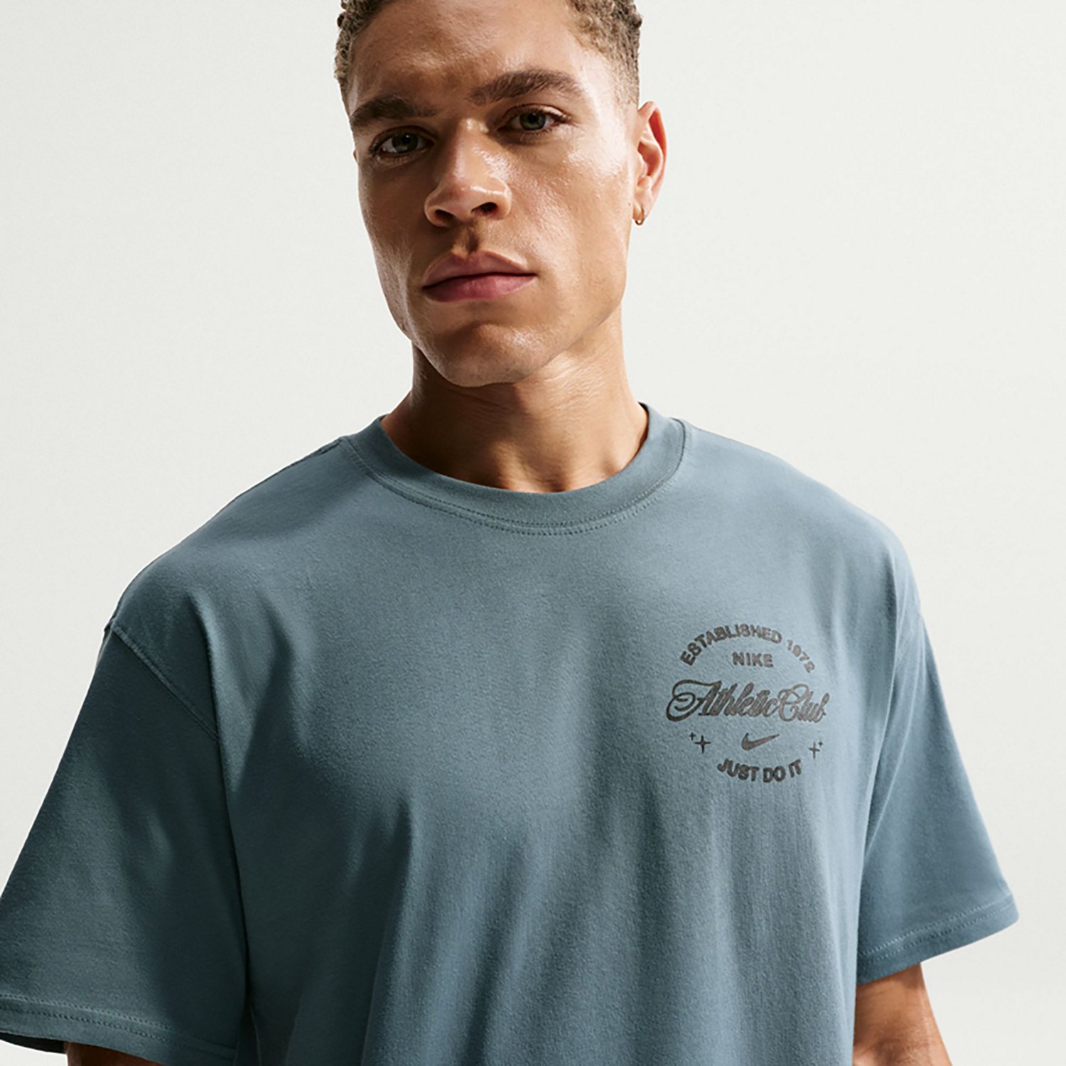 Nike Men's LSE N.A.C. Grit T-shirt - view number 3