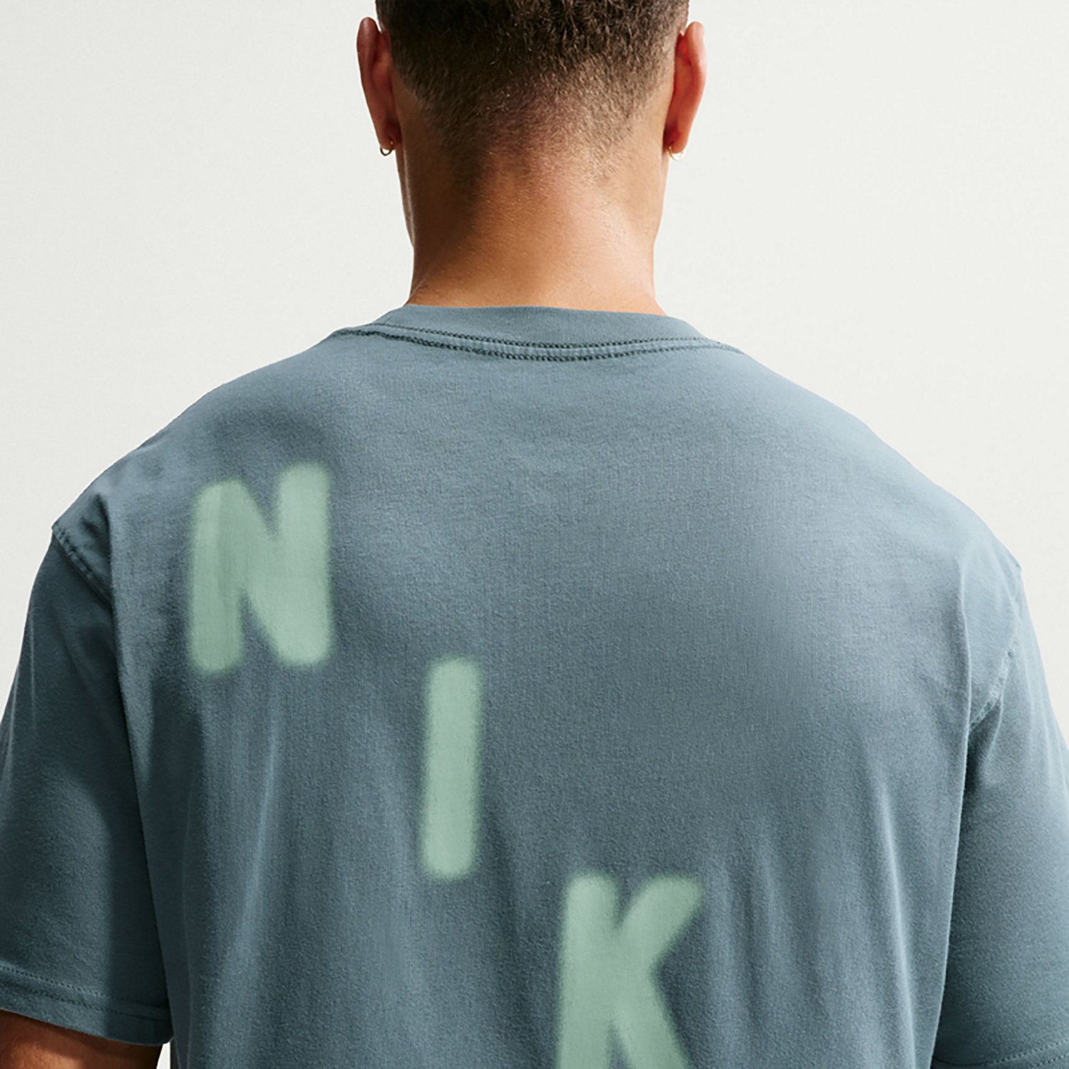 Nike Men's LSE N.A.C. Grit T-shirt - view number 4