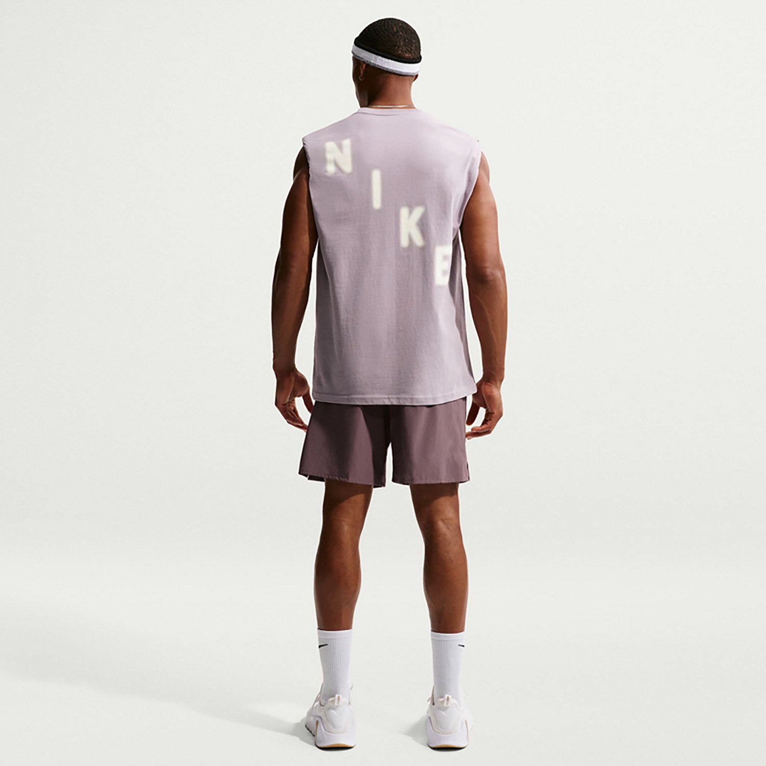 Nike Men's LSE N.A.C. Grit T-shirt - view number 2