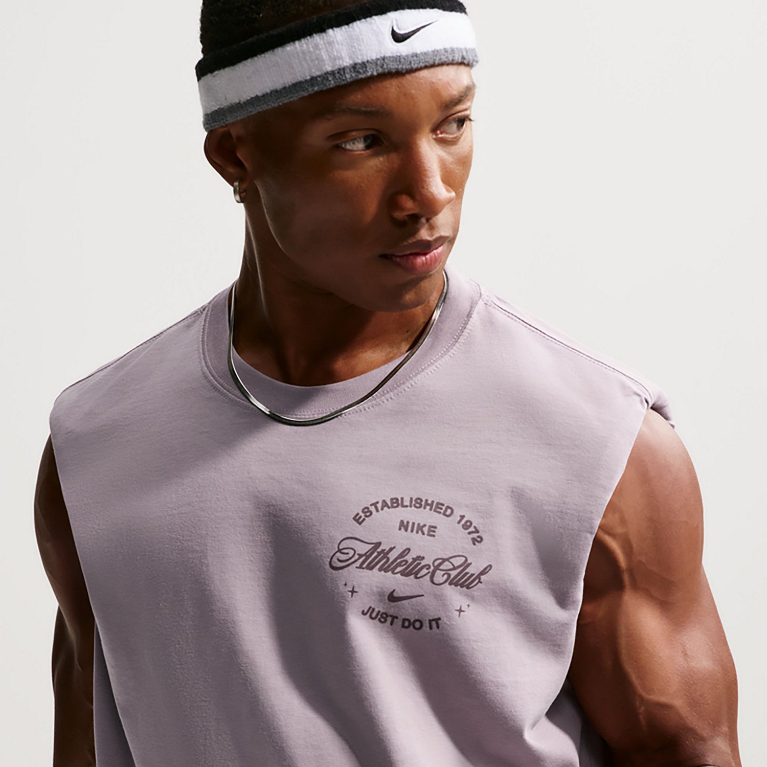 Nike Men's LSE N.A.C. Grit T-shirt - view number 3