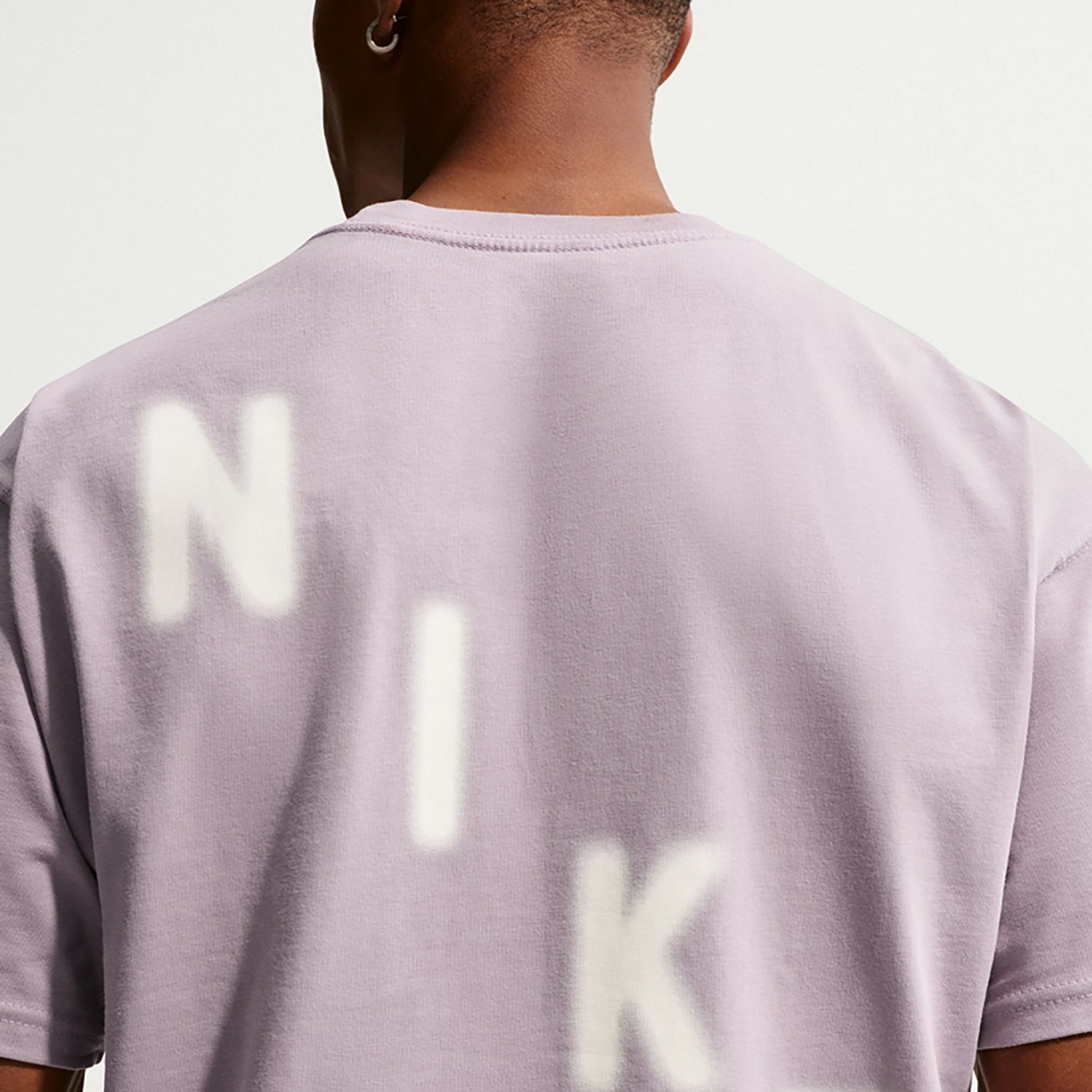 Nike Men's LSE N.A.C. Grit T-shirt - view number 4