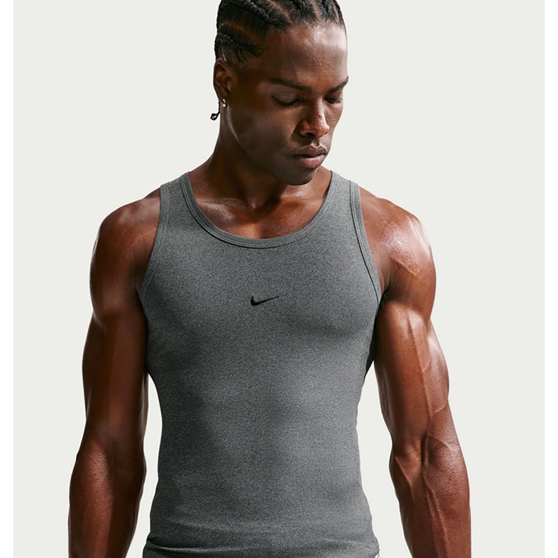 Nike Men's N.A.C. Ribbed Tank Top