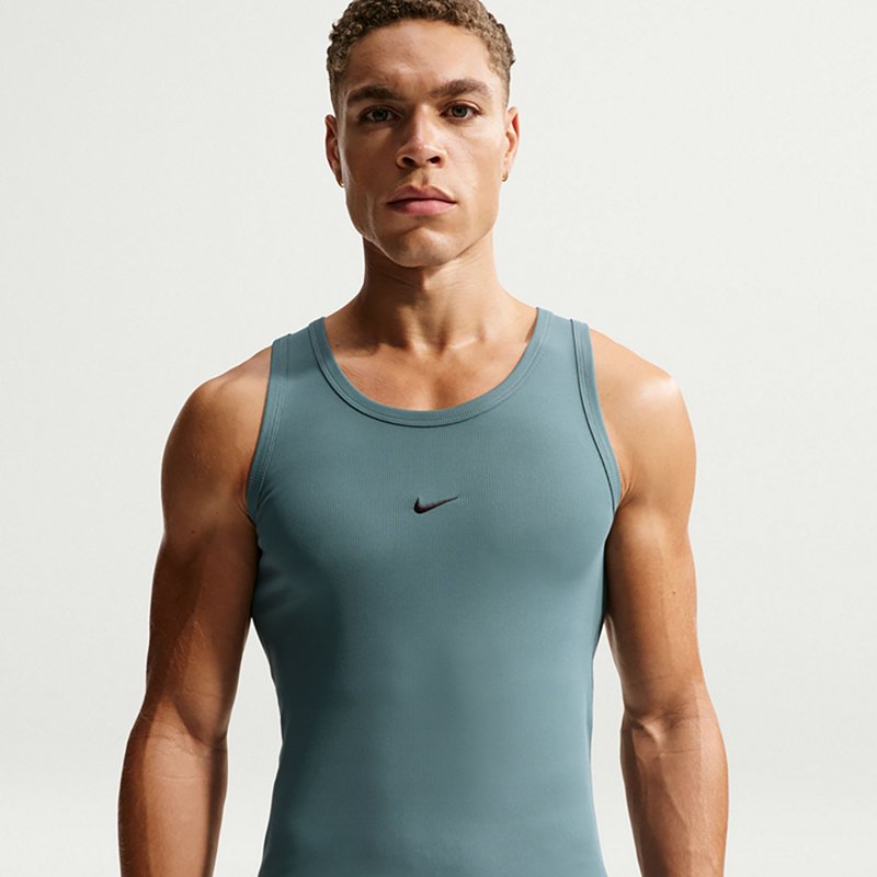 Nike Men's N.A.C. Ribbed Tank Top