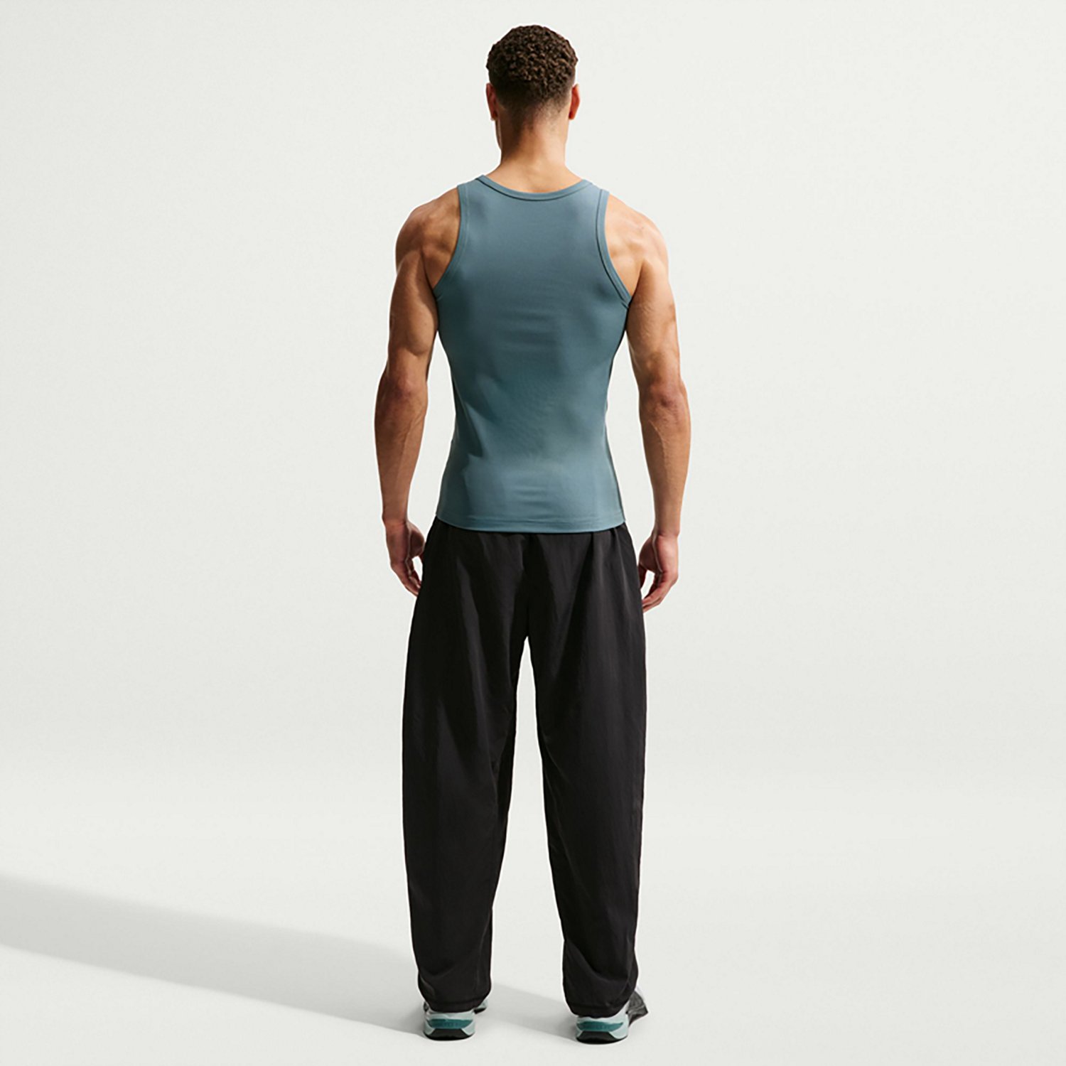 Nike Men's N.A.C. Ribbed Tank Top - view number 3
