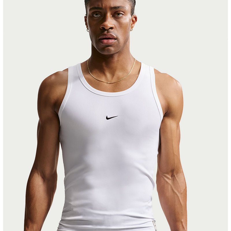 Nike Men's N.A.C. Ribbed Tank Top