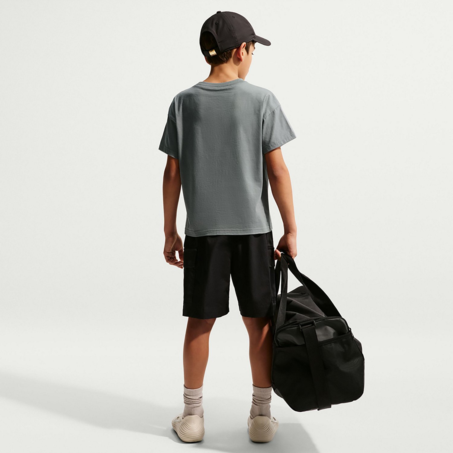 Nike Boys' Nike Sportswear M90 Club Express T-shirt - view number 2