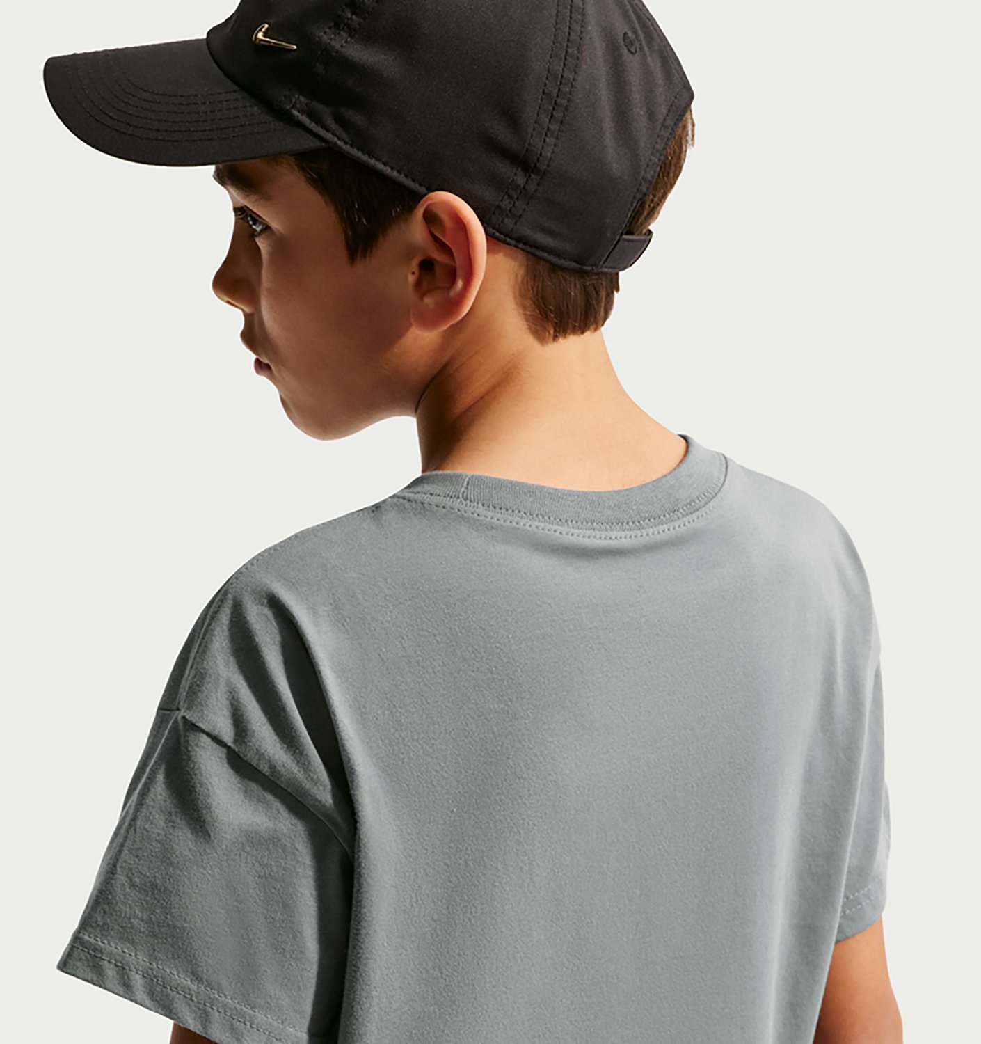 Nike Boys' Nike Sportswear M90 Club Express T-shirt - view number 4
