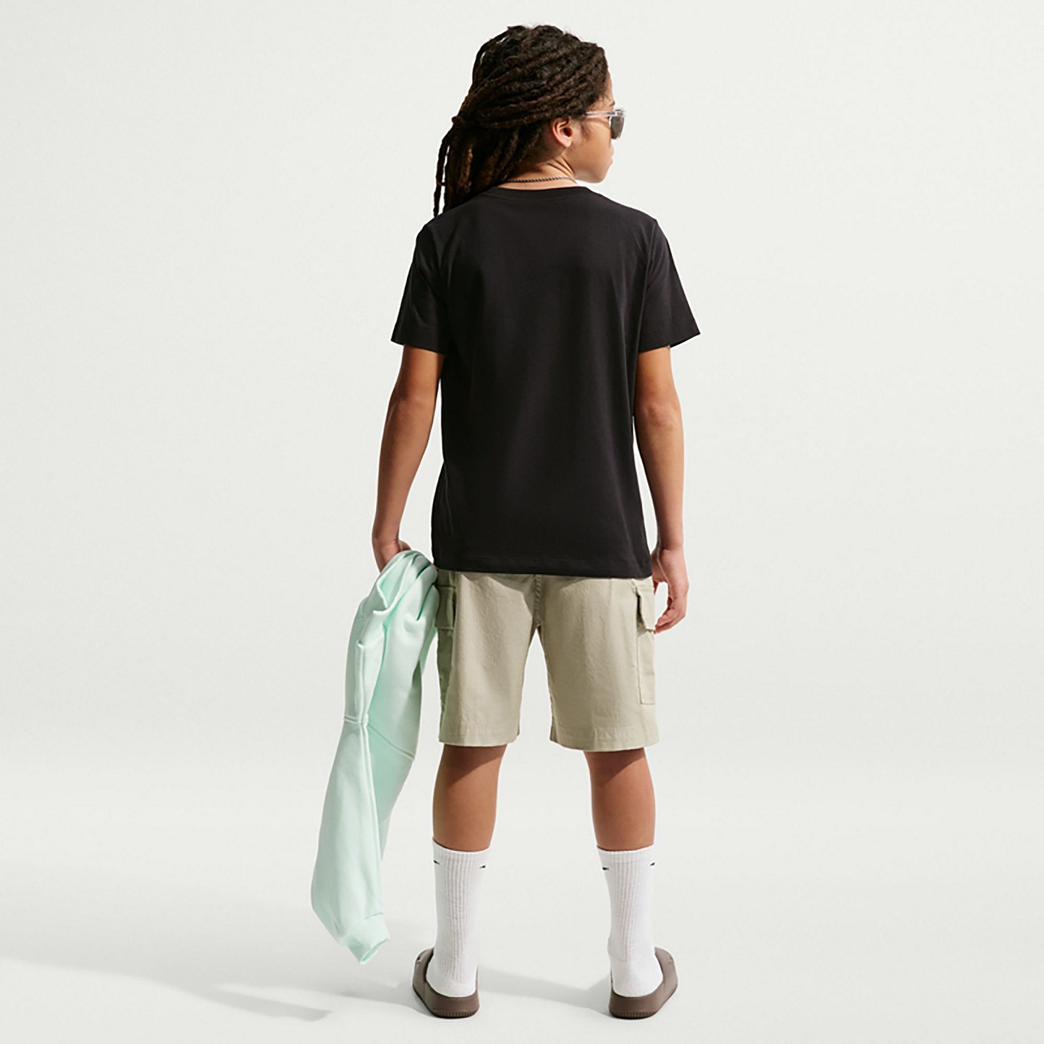 Nike Boys' Sportswear Summer Camp T-shirt - view number 3