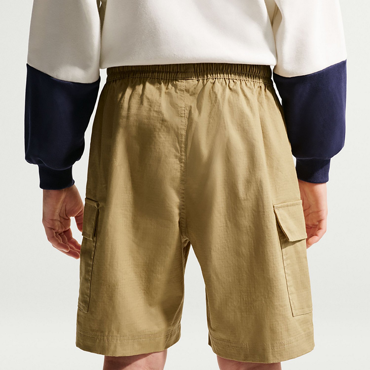 Nike Boys' Club Woven Cargo Shorts - view number 2
