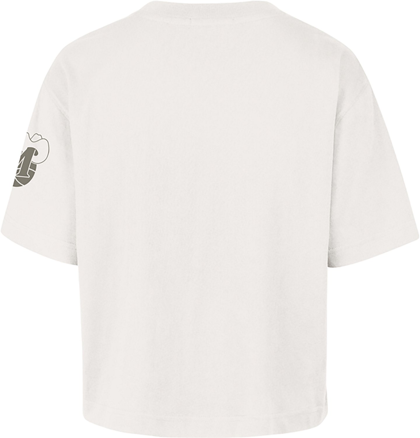 '47 Dallas Mavericks Women's Pattern Arch Reed City Graphic T-shirt - view number 2