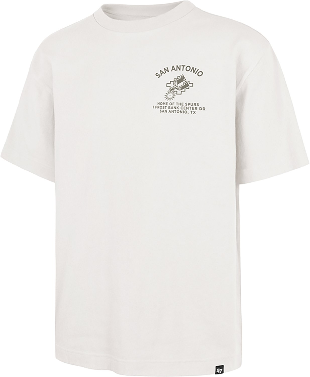 '47 San Antonio Spurs Arch Over Foundation T-shirt