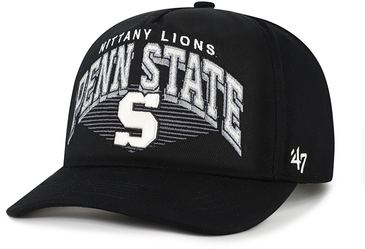 '47 Adults' Penn State Nittany Lions Pomona Hitch Cap - view number 2