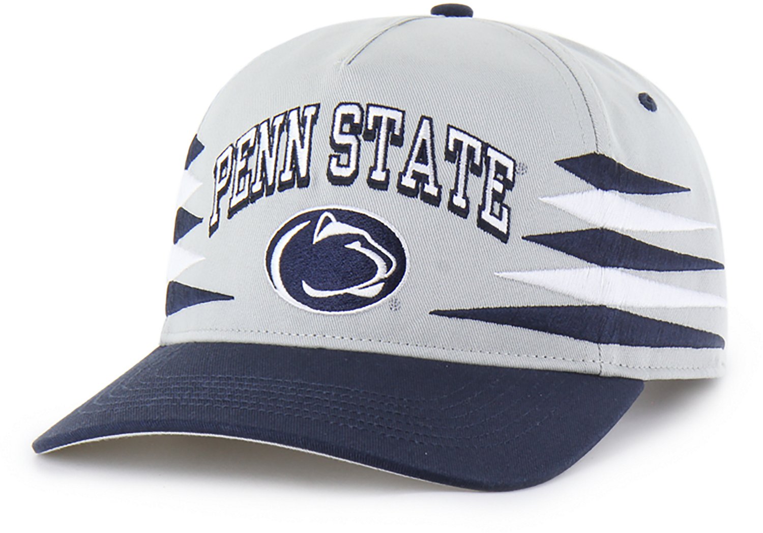'47 Adults' Penn State Nittany Lions Diamond Cut Hitch Cap - view number 2